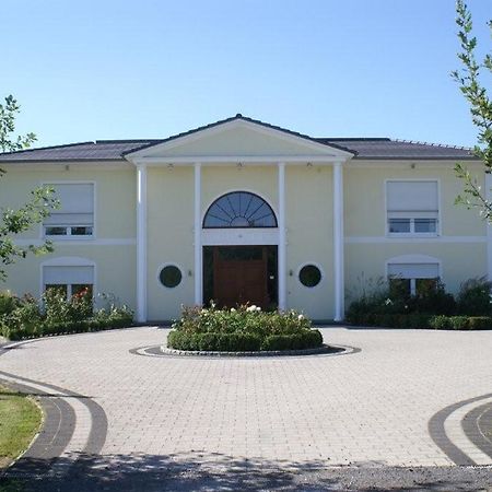 Hotel Villa Altes Land Jork Eksteriør bilde