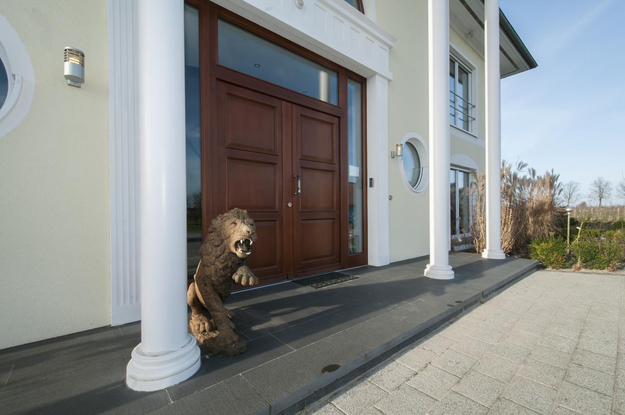 Hotel Villa Altes Land Jork Eksteriør bilde