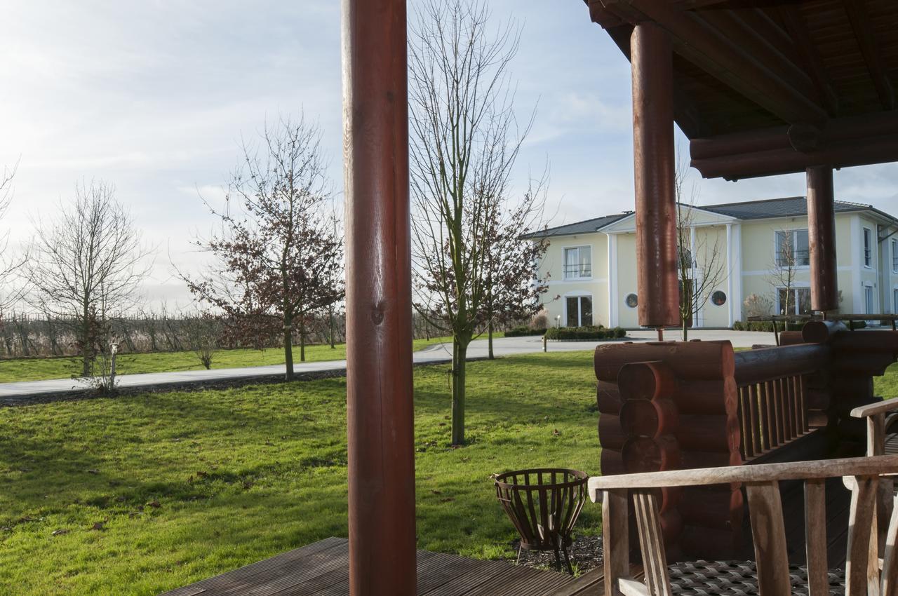 Hotel Villa Altes Land Jork Eksteriør bilde