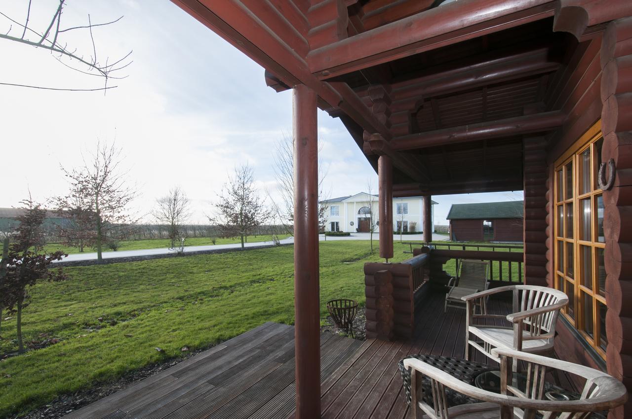 Hotel Villa Altes Land Jork Eksteriør bilde