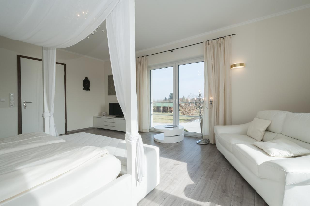Hotel Villa Altes Land Jork Eksteriør bilde
