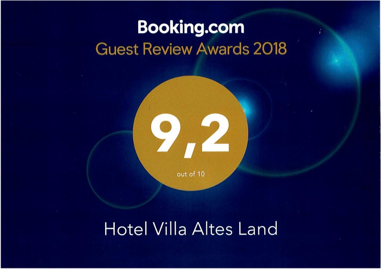 Hotel Villa Altes Land Jork Eksteriør bilde